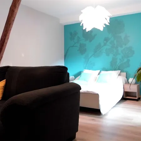 Couette-café L'atelier S 3*