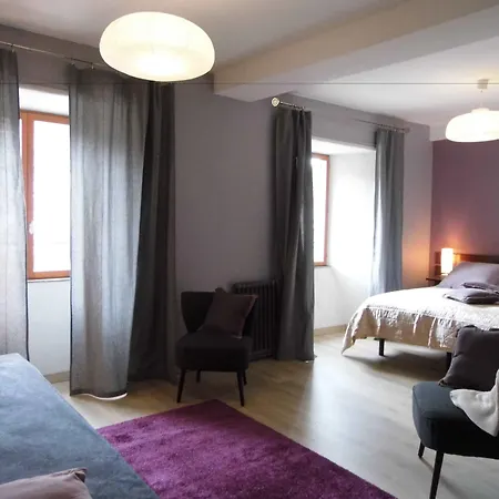 Couette-café L'atelier S 3*