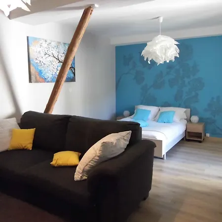 L'atelier S Couette-café 3*