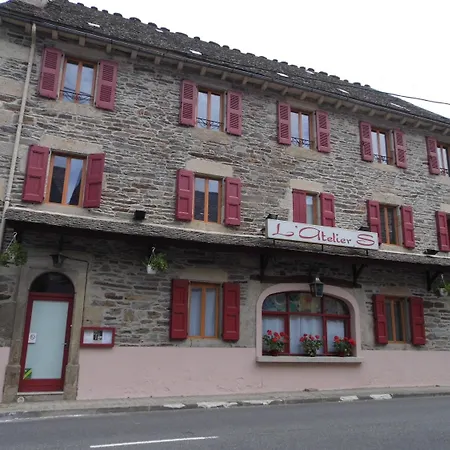 L'atelier S Frühstückspension Bagnols-les-Bains