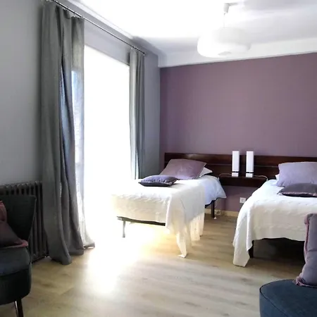 L'atelier S Отель типа 