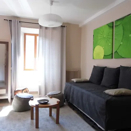 L'atelier S Отель типа 