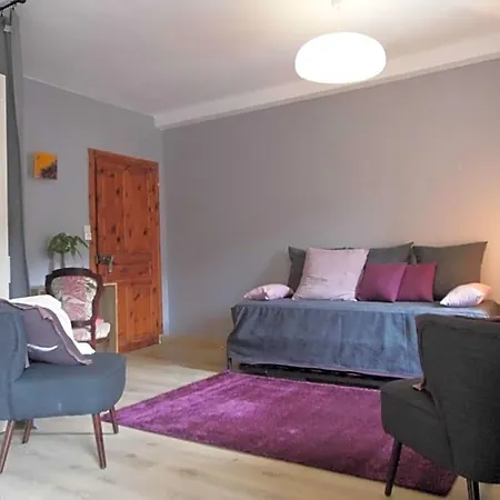 Couette-café L'atelier S Bagnols-les-Bains