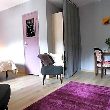 L'atelier S Couette-café 3*