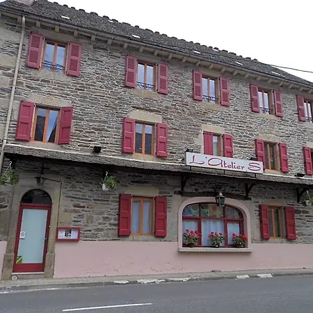 L'atelier S Couette-café