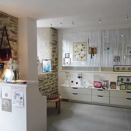 Couette-café L'atelier S 3*