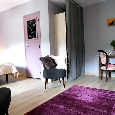 L'atelier S Отель типа 
