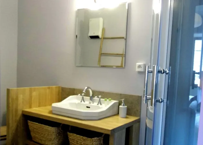 Bed & Breakfast L'atelier S 3*