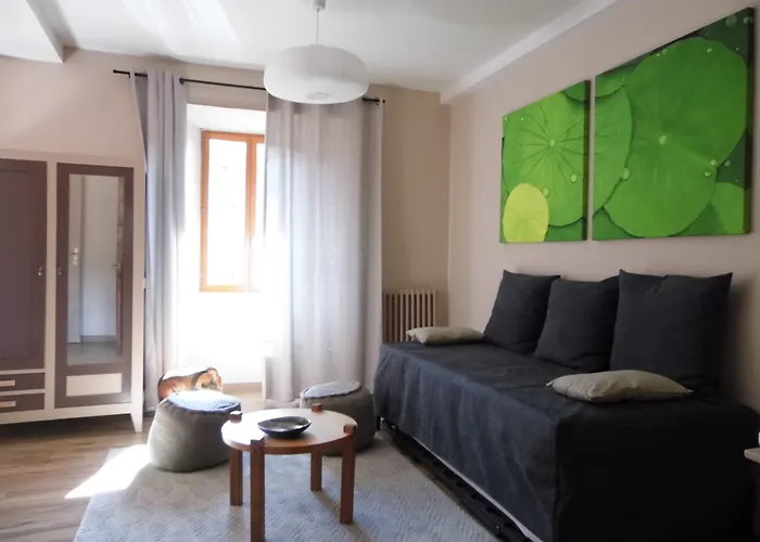 L'atelier S Bed & Breakfast Bagnols-les-Bains